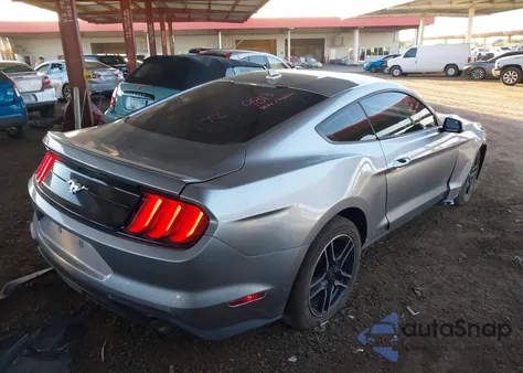 2023 Ford Mustang Ecoboost Premium Fastback from USA, damaged, VIN 1FA6P8TH3P5108895